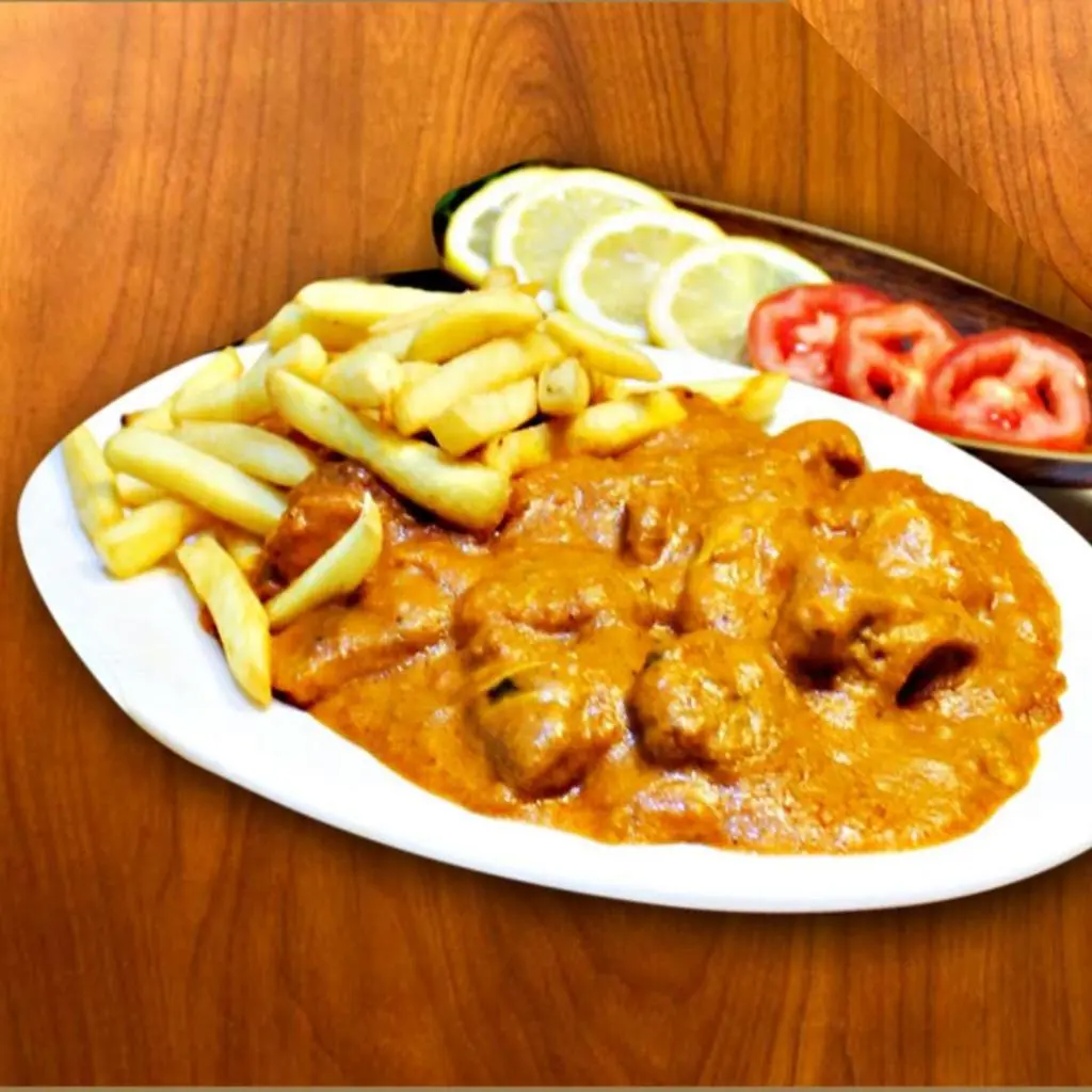 Mexican Chicken